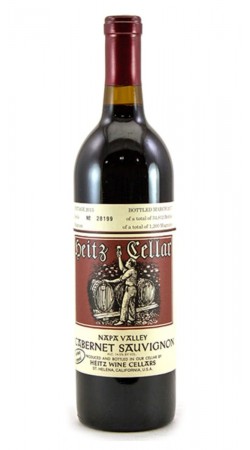 2013 Heitz Martha’s Vineyard Cabernet Sauvignon