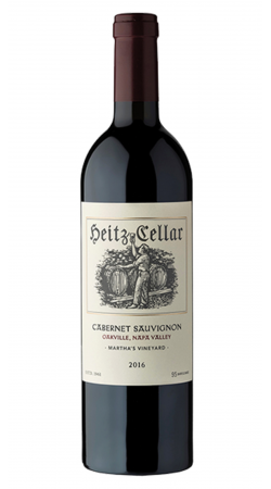 2016 Heitz Martha’s Vineyard Cabernet Sauvignon