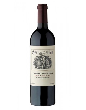 2017 Heitz Martha’s V Cabernet Sauvignon