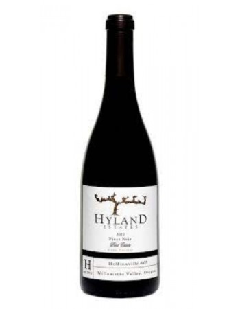 2022 Hyland Pinot Noir McMinnville, Willamette Valley