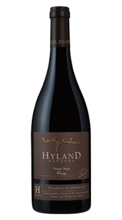 2022 Hyland Coury Clone Pinot Noir, Willamette Valley