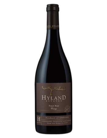 2022 Hyland Coury Clone Pinot Noir, Willamette Valley
