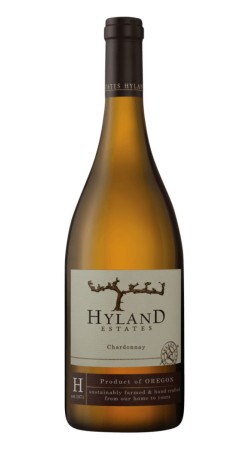 2022 Hyland Estate Chardonnay, Willamette Valley