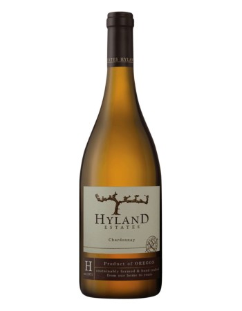 2022 Hyland Estate Chardonnay, Willamette Valley