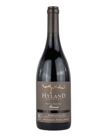 2023 Hyland Pommard Clone Pinot Noir, Willamette Valley