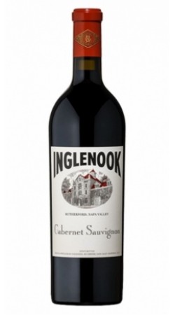 2019 Inglenook Cabernet Sauvignon Napa Valley