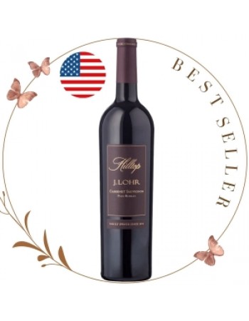 2018 J Lohr Hilltop Cabernet Sauvignon