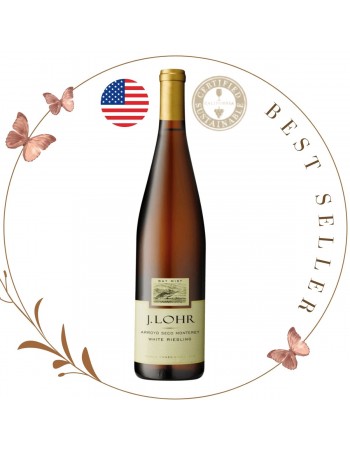 2020 J Lohr Bay Mist White Riesling