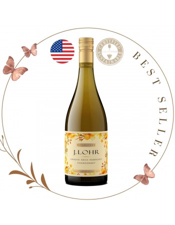 2022 J Lohr Riverstone Chardonnay
