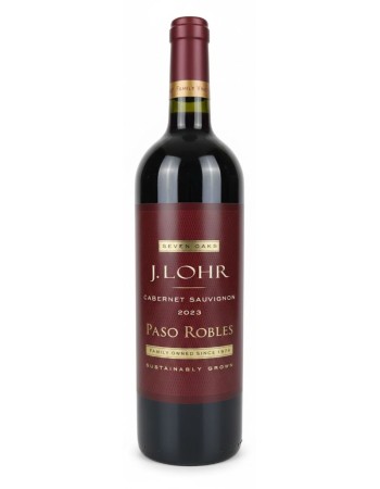 2023 JLohr Seven Oak Cabernet Sauvignon