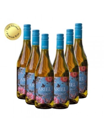 Buy 6 - 2019 Ariel Vineyard Chardonnay - Halal Wine - Premium Wine..