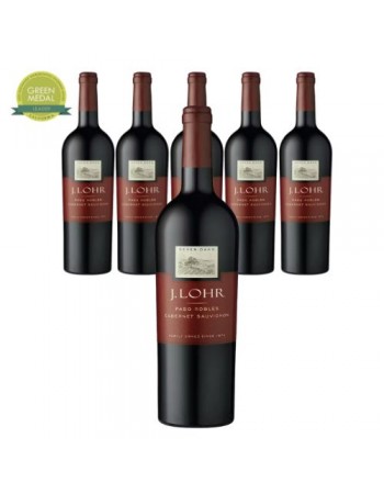 Buy 6 - 2018 J Lohr Estate Seven Oak Cabernet Sauvignon..