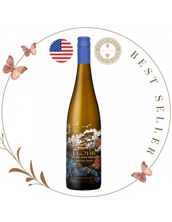 2021 J Lohr Bay Mist White Riesling