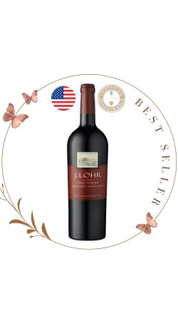 2018 J Lohr Seven Oak Cabernet Sauvignon