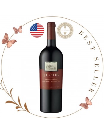 2020 J Lohr Seven Oak Cabernet Sauvignon