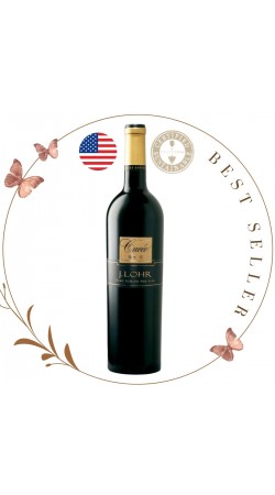 2021 J Lohr Cuvee St. Emilion Bordeaux Blend