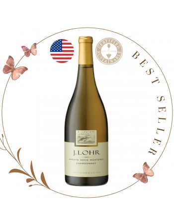 2021 J Lohr Riverstone Chardonnay