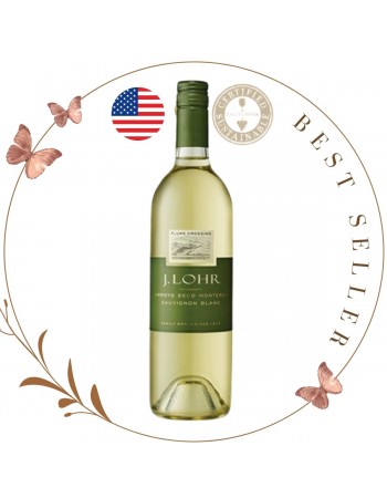 2020 J Lohr Flume Crossing Sauvignon Blanc