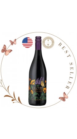 2021 J Lohr Wildflower Valdiguie Red Blend