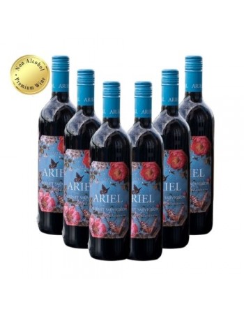 Buy 6 - 2020 Ariel Vineyard Cabernet Sauvignon - Halal Wine - Premium Wine..