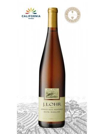 2020 J Lohr Bay Mist White Riesling