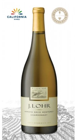 2021 J Lohr Riverstone Chardonnay