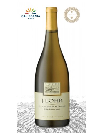 2021 J Lohr Riverstone Chardonnay