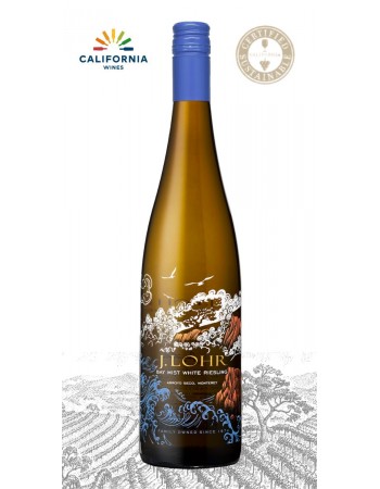 2021 J Lohr Bay Mist White Riesling