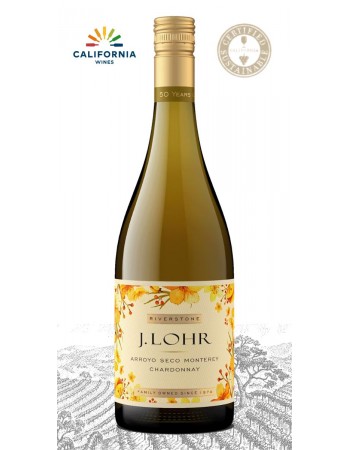 2022 J Lohr Riverstone Chardonnay