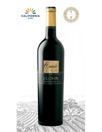 2021 J Lohr Cuvee St. Emilion Bordeaux Blend