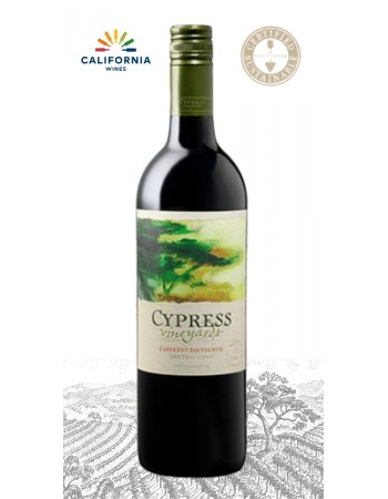 2018 J Lohr Cypress Cabernet Sauvignon