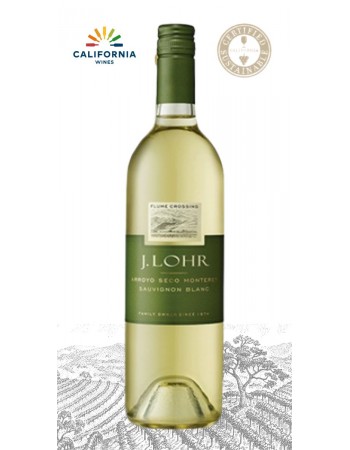 2020 J Lohr Flume Crossing Sauvignon Blanc