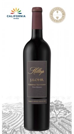 2019 J Lohr Hilltop Estate Cabernet Sauvignon