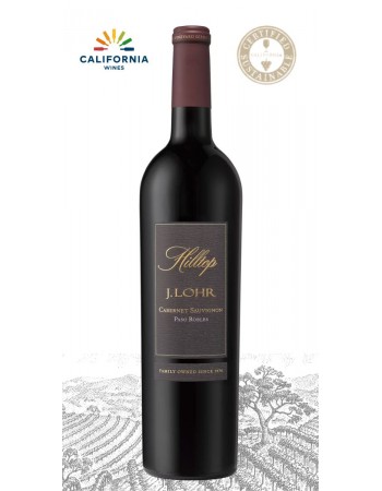 2019 J Lohr Hilltop Estate Cabernet Sauvignon