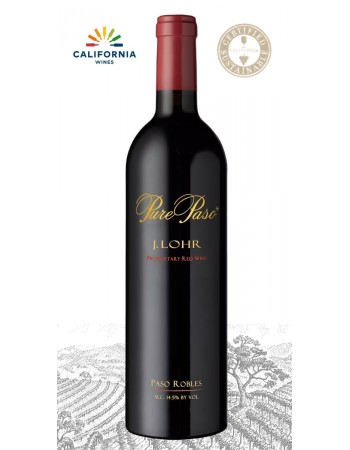 2021 J Lohr Pure Paso Proprietary Red Blend