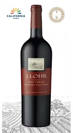 2020 J Lohr Seven Oak Cabernet Sauvignon