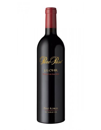 2021 J Lohr Pure Paso Proprietary Red Wine