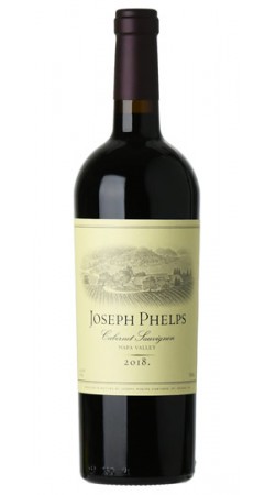 2018 Joseph Phelps Cabernet Sauvignon