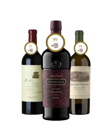 Buy 3 - Joseph Phelps Family Holiday 1..