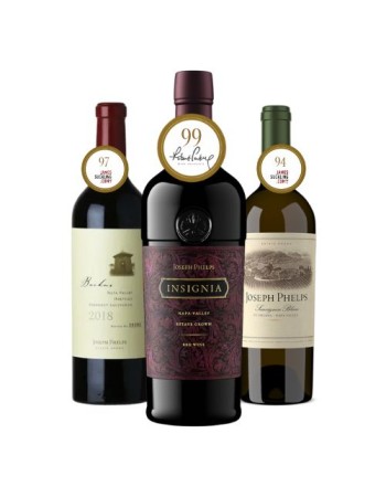 Buy 3 - Joseph Phelps Family Holiday 2..