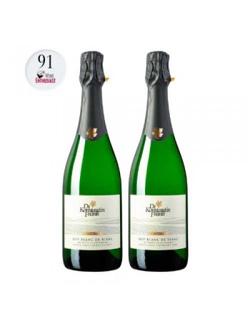 Buy 2 - 2018 Dr Frank Konstantin Blanc de Blanc..