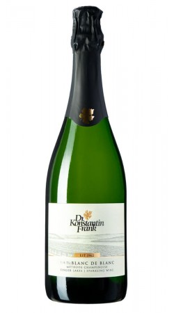 2012 Dr Konstantin Frank Blanc De Blancs Sparkling