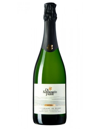 2012 Dr Konstantin Frank Blanc De Blancs Sparkling