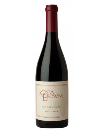 2020 Kosta Browne Sonoma Coast Pinot Noir