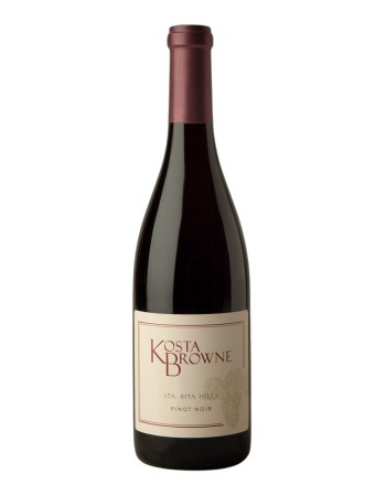 Kosta Browne Sta. Rita Hills Pinot Noir..