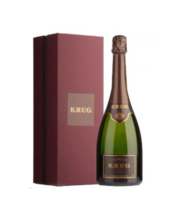 2004 Krug Champagne with Box