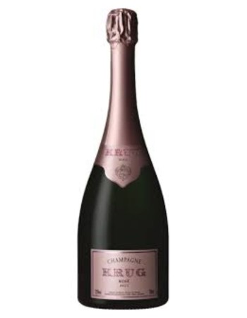 Krug Rosé..