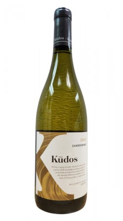 2022 Kudos Willamette Valley Chardonnay