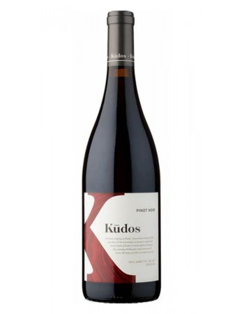 2022 Kudos Willamette Valley Pinot Noir