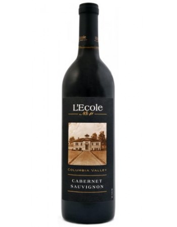 2014 Lecole Cabernet, Columbia Valley